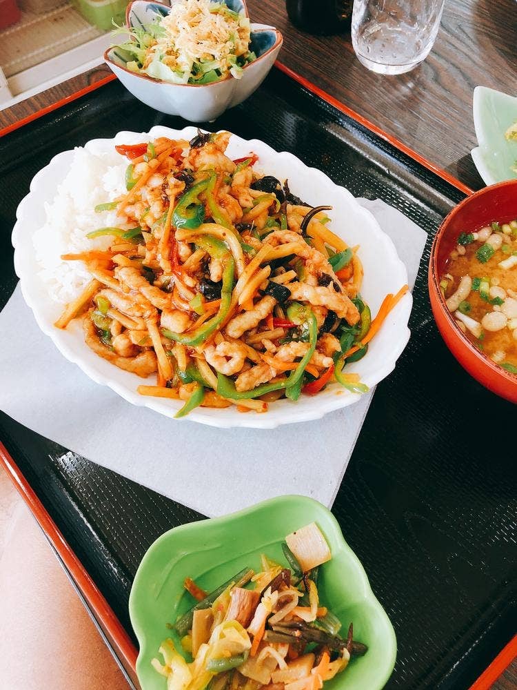 中国料理 京華