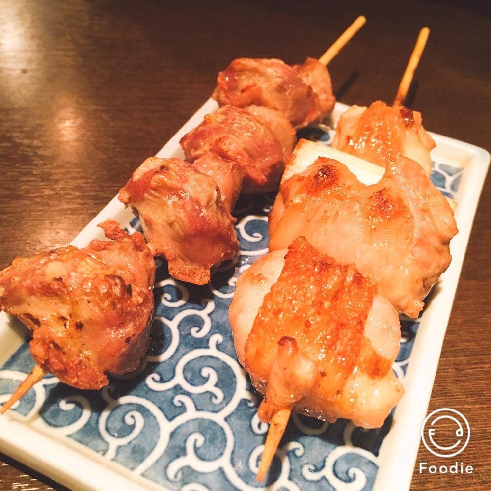 炭火串焼き げんき屋 西新宿店