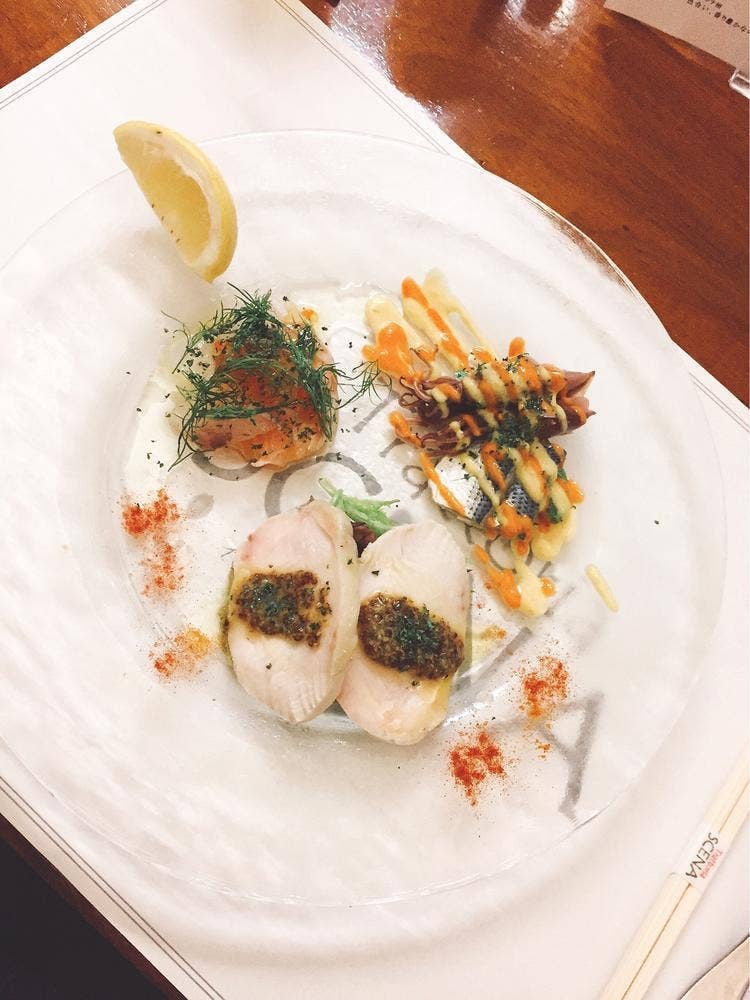 Trattoria SCENA