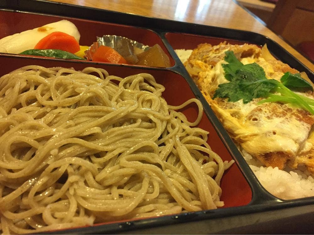 朝日庵