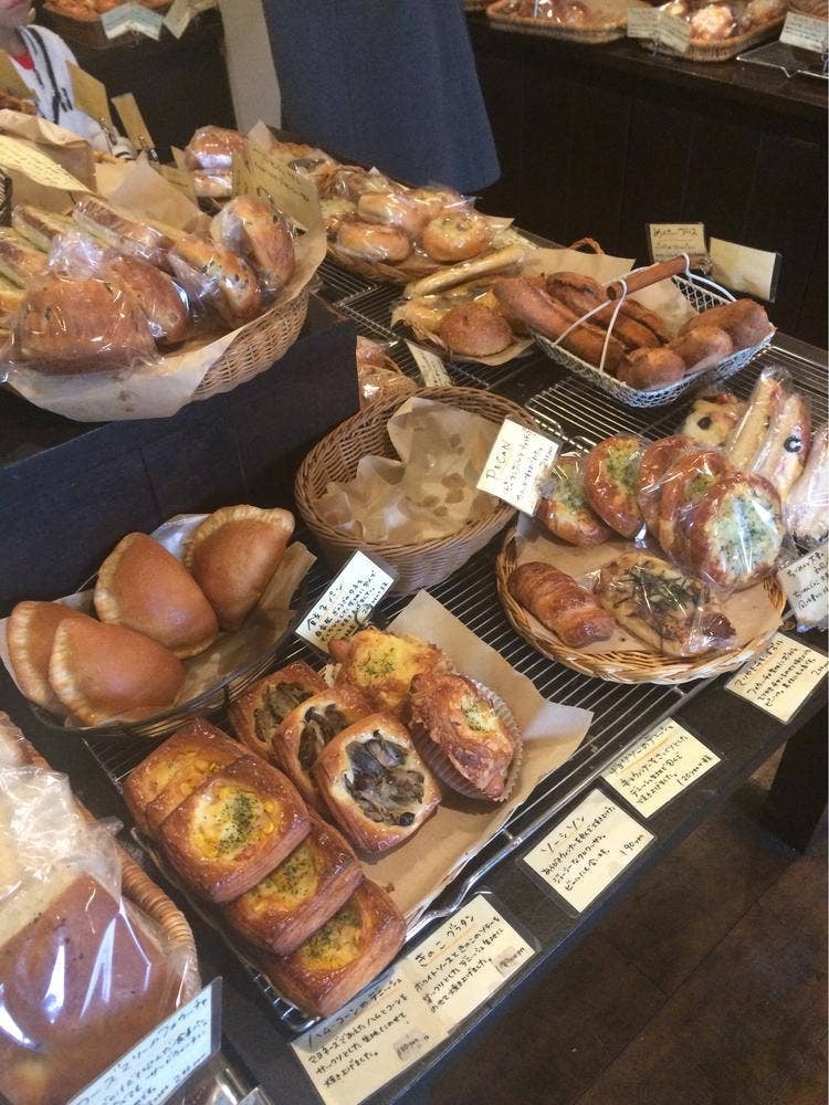 ブランジェリ・パナセ