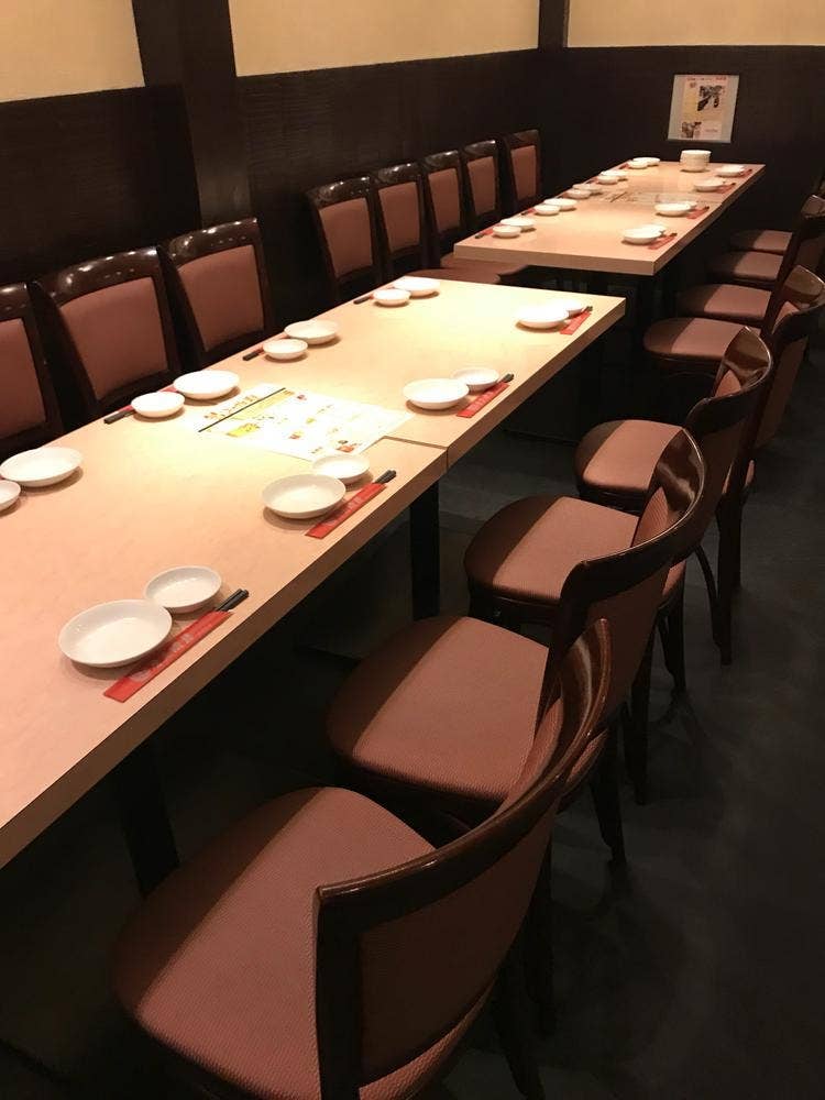 唐苑酒楼 新宿本店