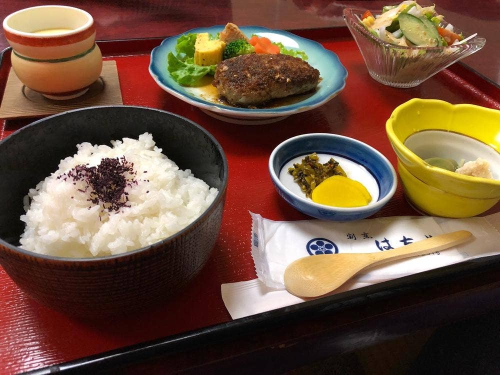割烹はちや