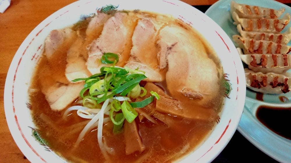 中華そば 福助