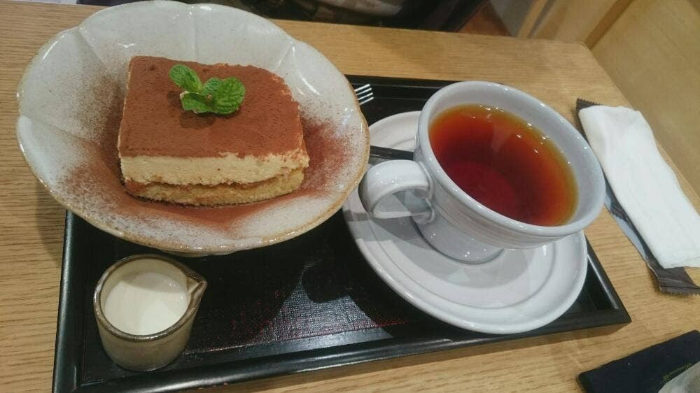よろずカフェ