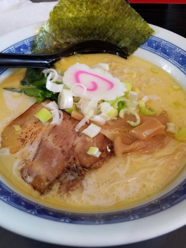 雷神麺屋