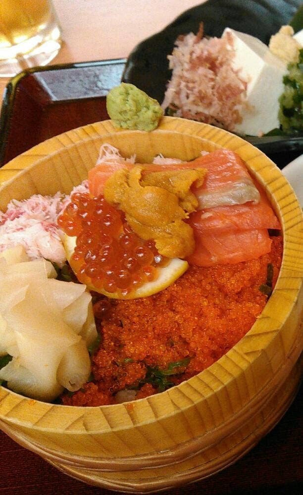 仙台コロナの湯 食事処