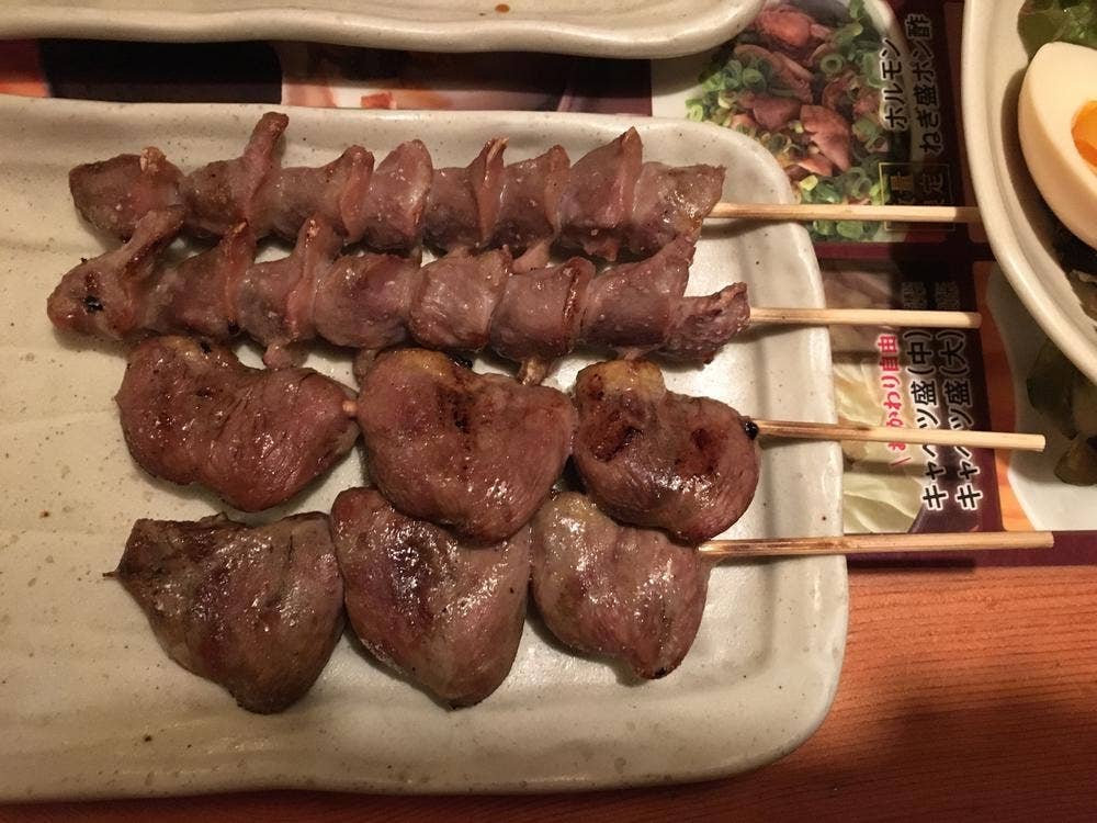 鳥貴族 綾瀬店