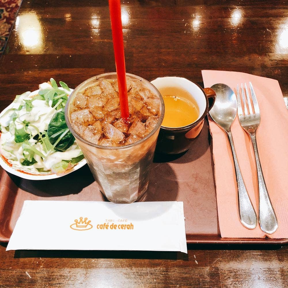 Cafe de Cerah