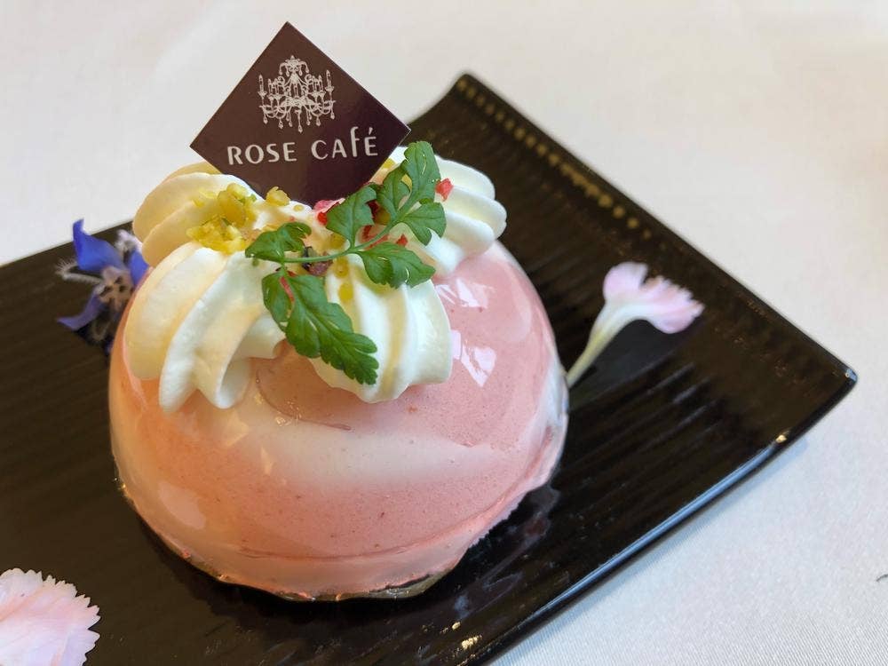 ローズカフェ