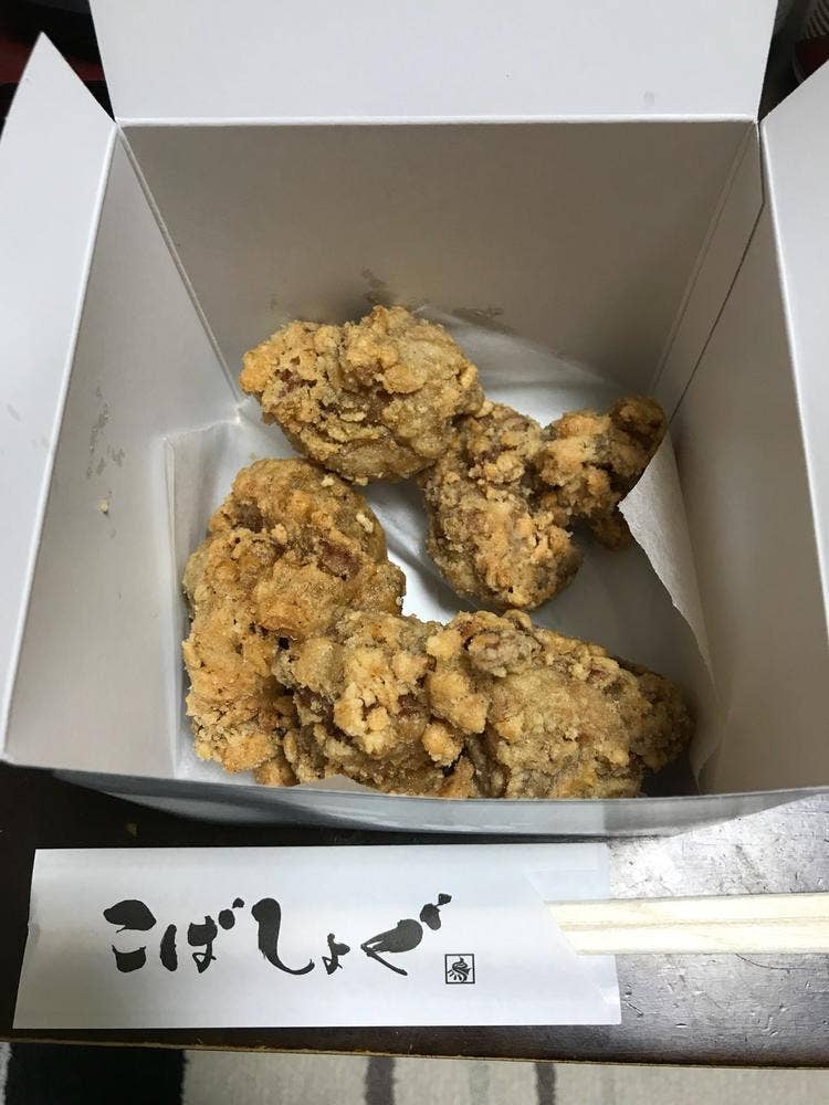 から揚げ専門店 こばしょぐ 青森店