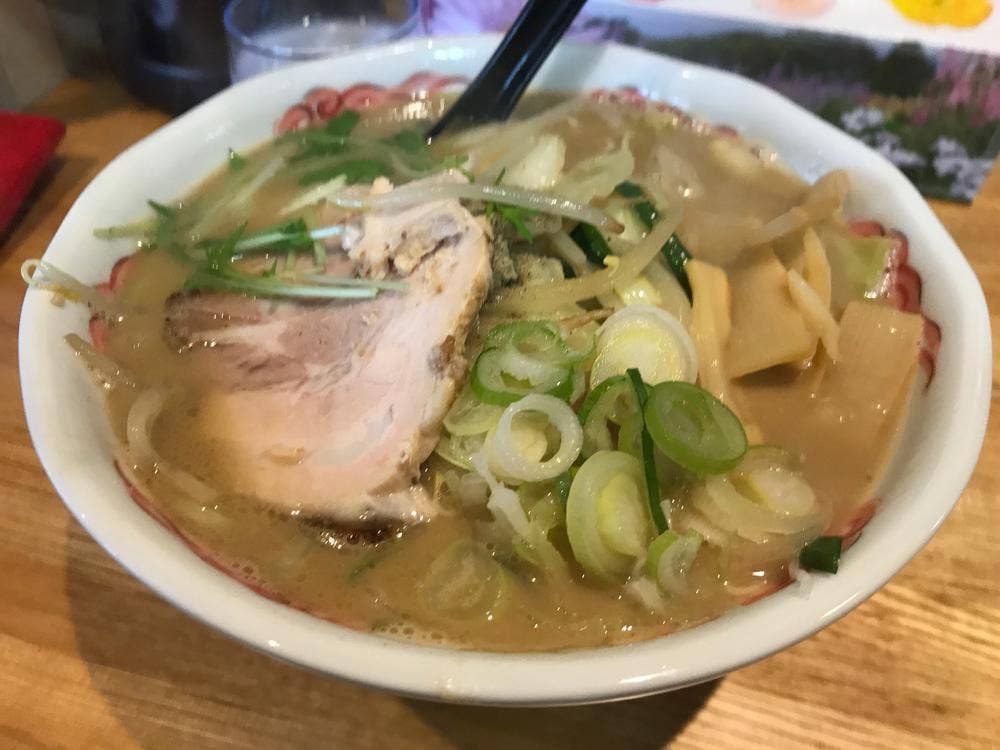 拉麺点心 雷堂