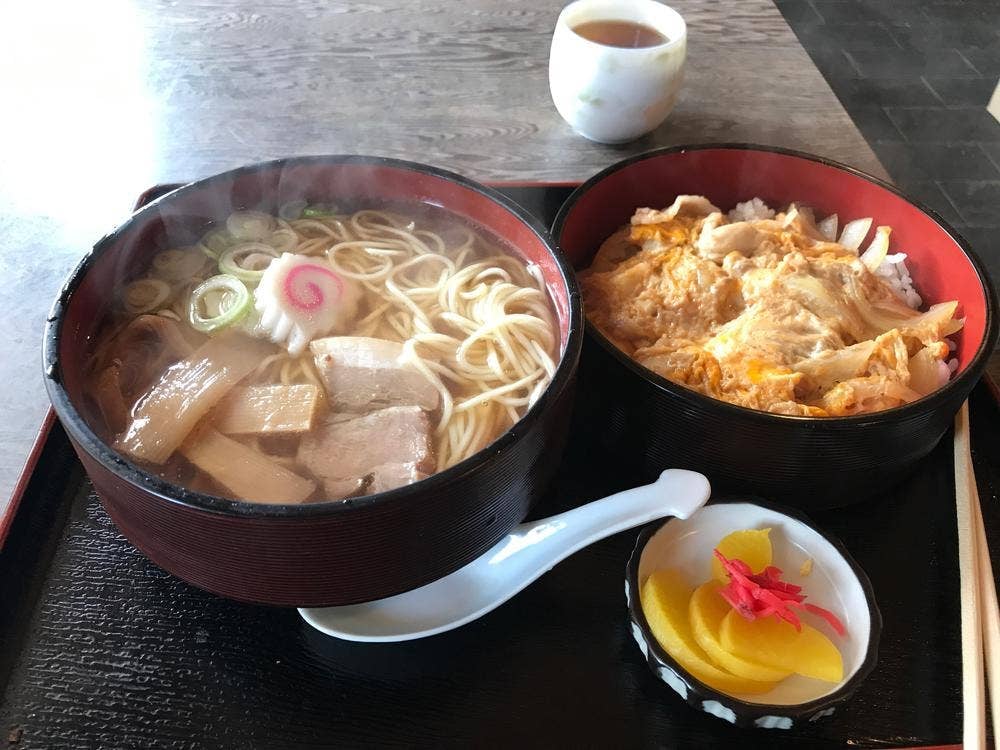 もりやそば店