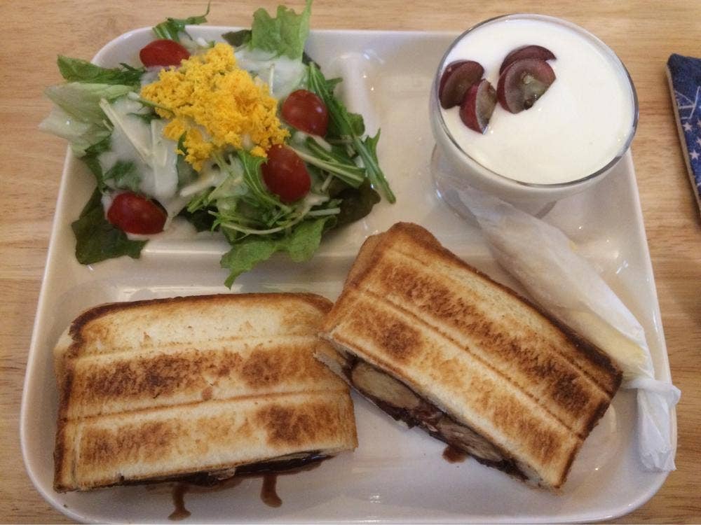 航カフェ