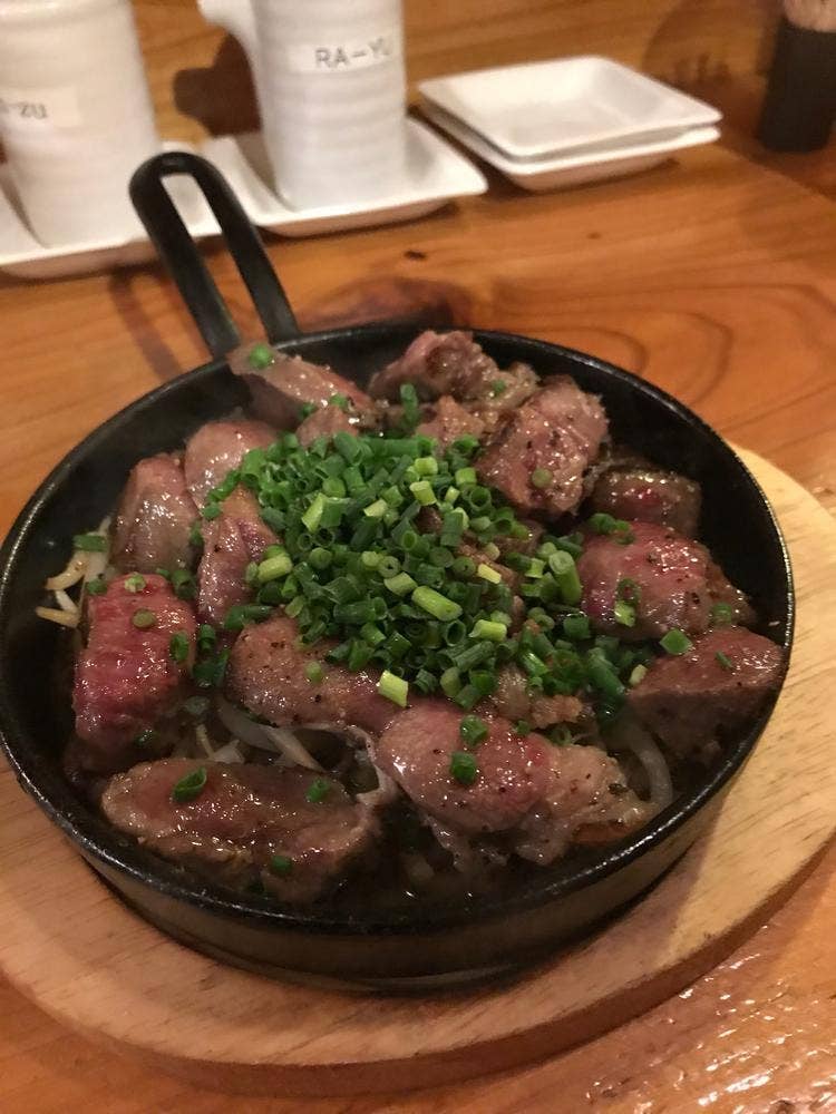 那の川亭