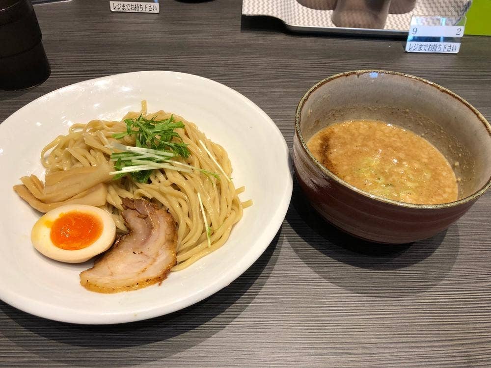 麺処 豊洲屋