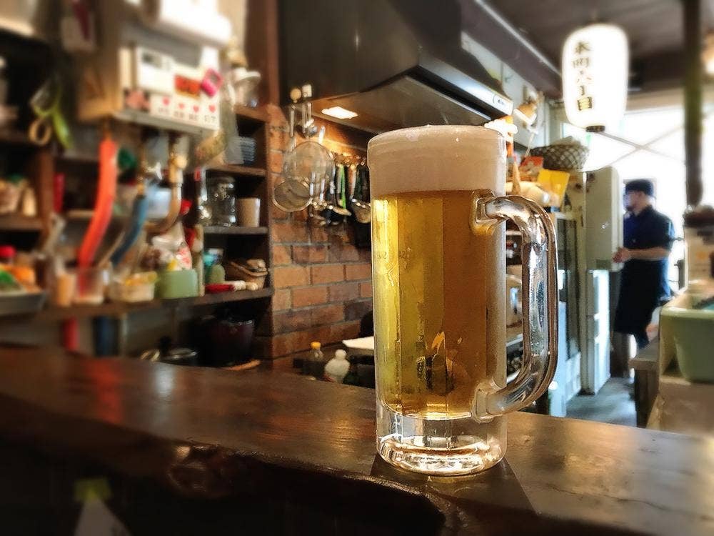 横町酒場 クマネコ