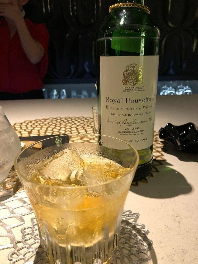 クラブ ラウンジ プラチナ