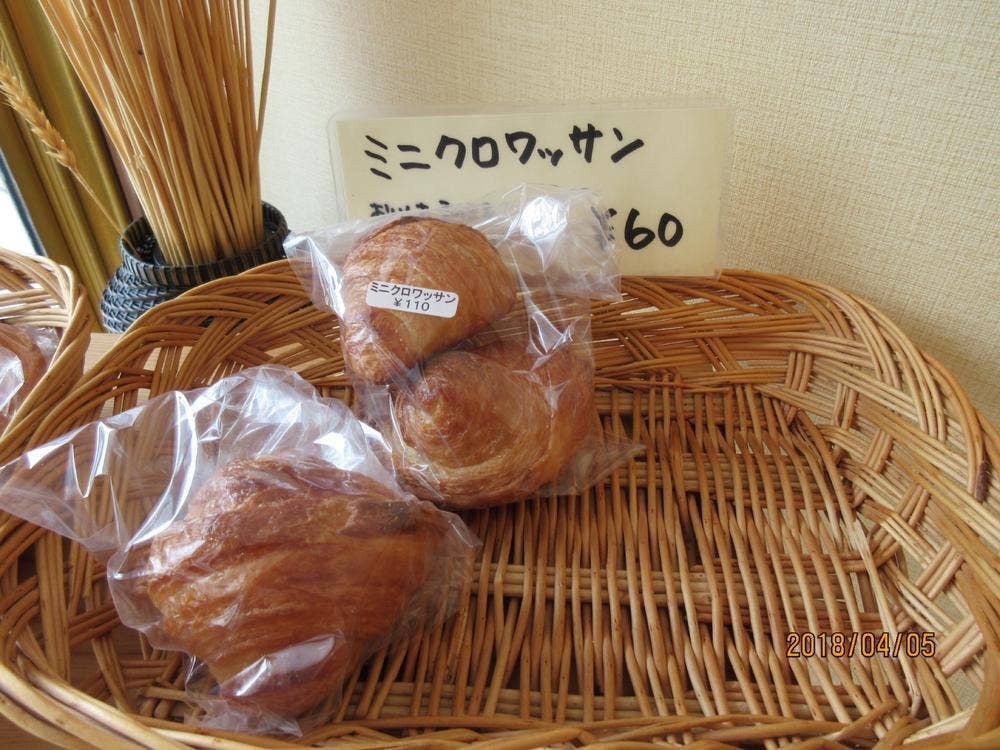 ぱんのきもち のぴ