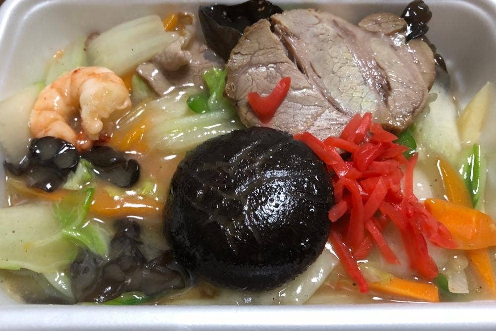 中華料理 一兆
