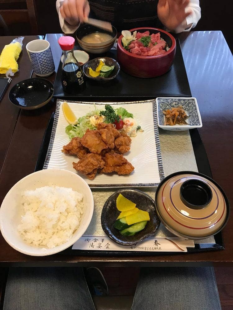 芳春