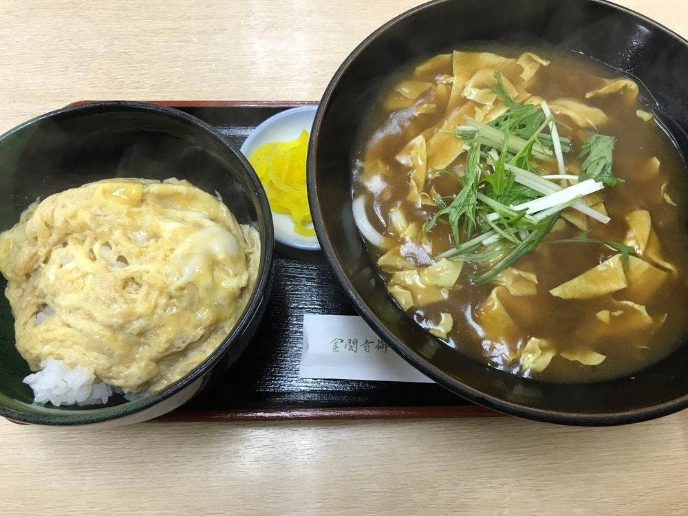 金閣寺亭