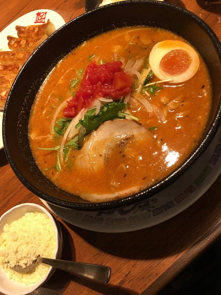 おおぎやラーメン 藤岡店