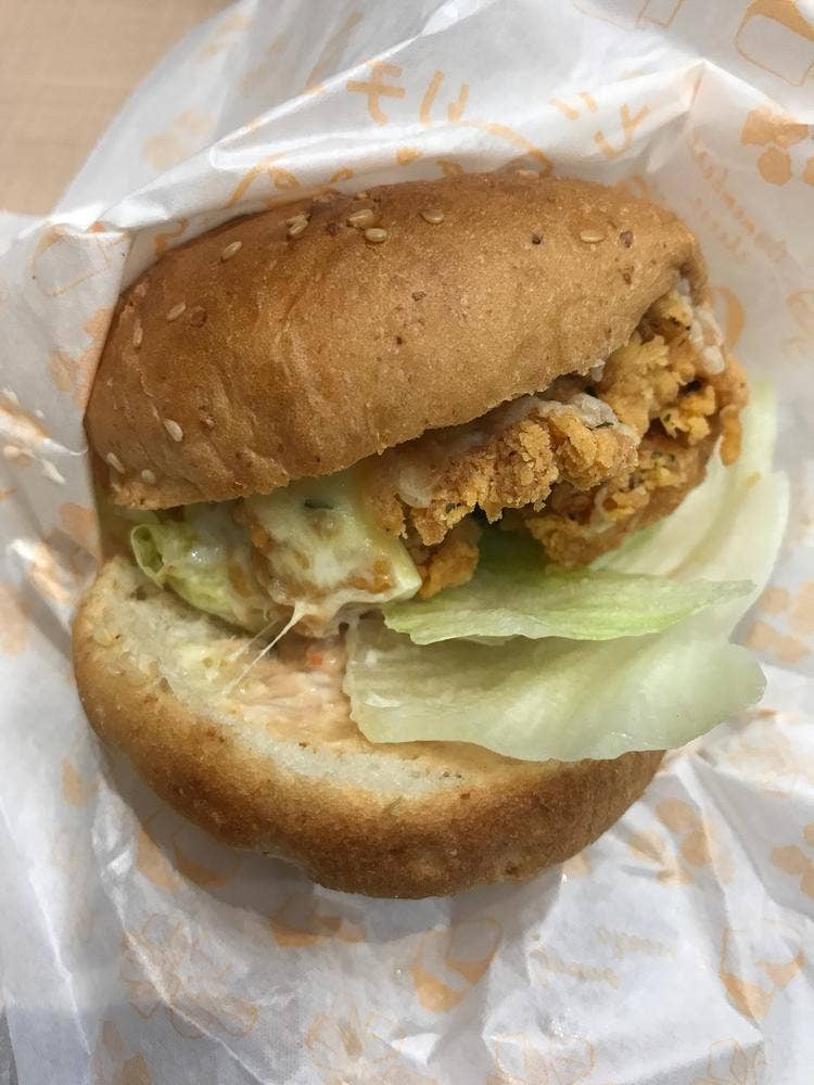 ケンタッキーフライドチキン イオンスーパーセンター一関店