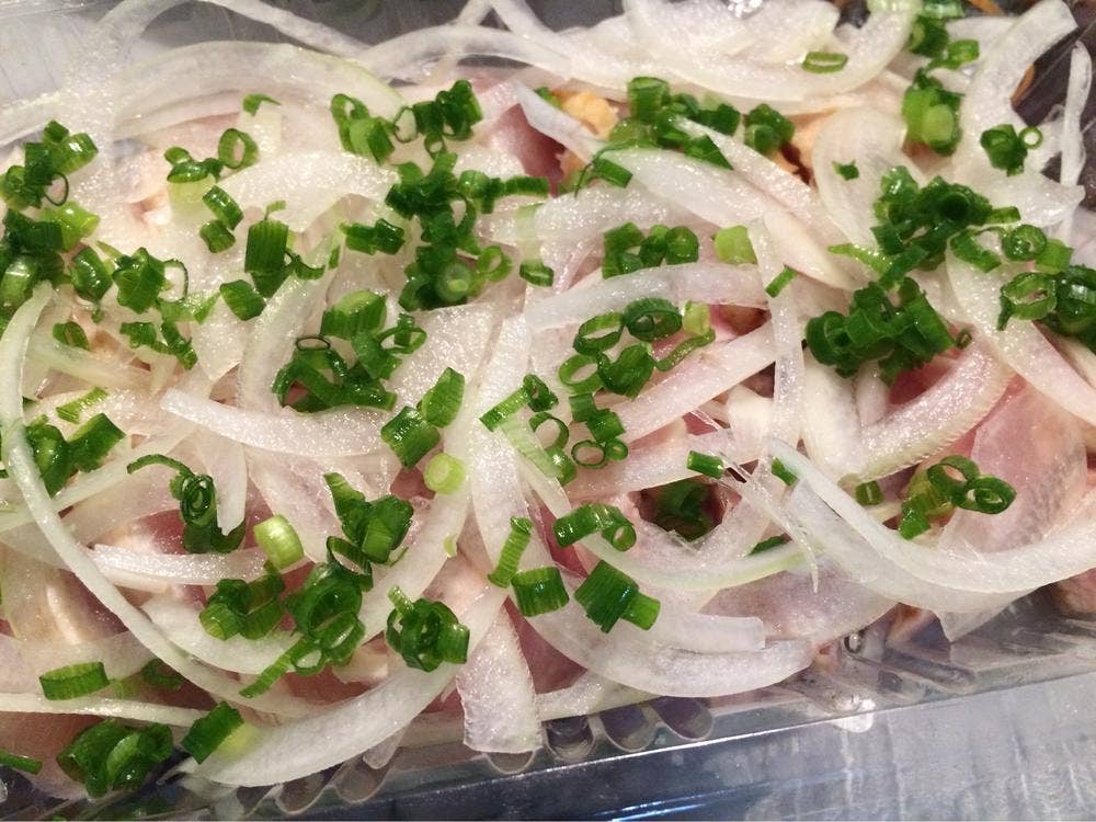 中園鶏肉加工店