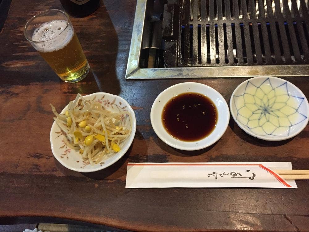 焼肉 和楽路屋