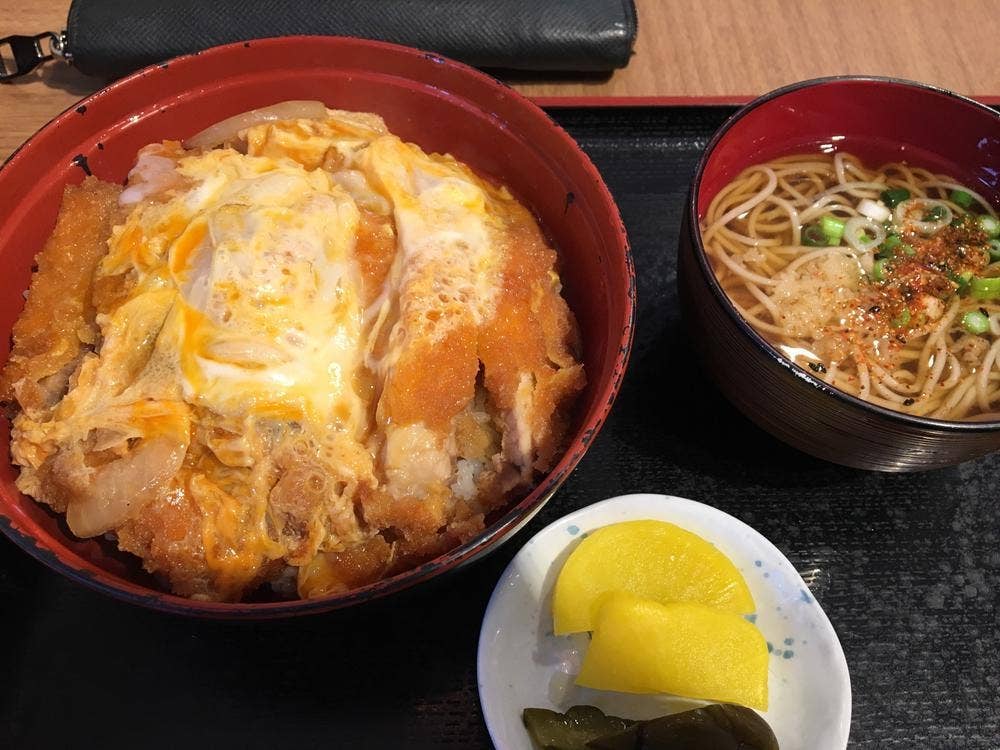 そば処 やぶ清