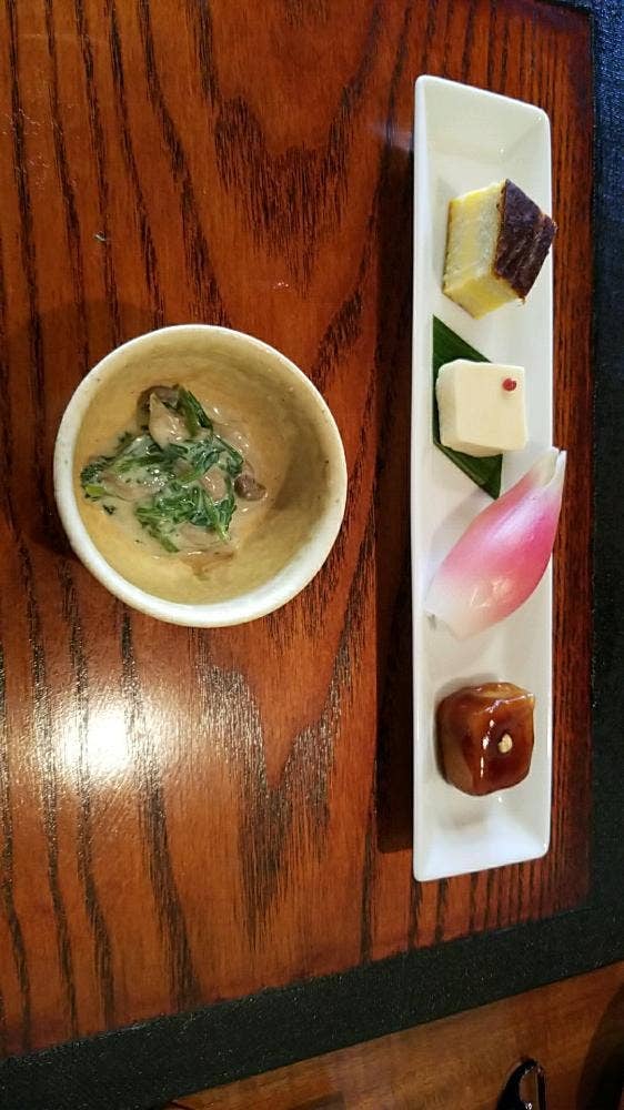 日本料理 萩王