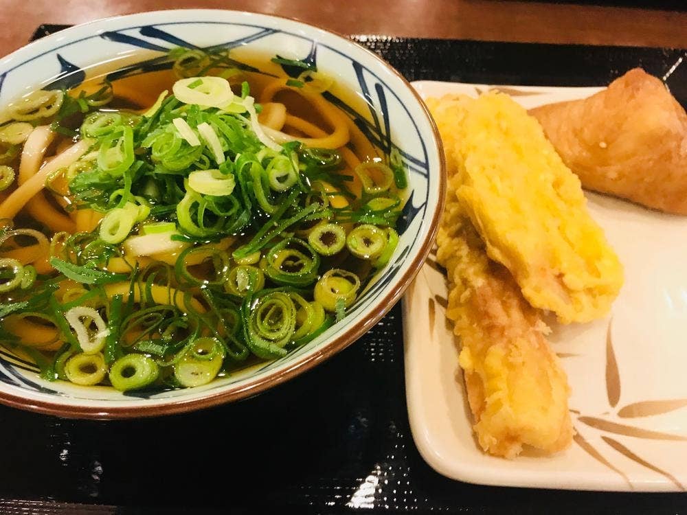 丸亀製麺 名張店
