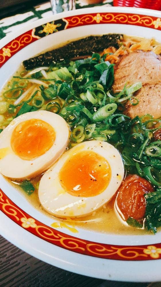 薬膳ラーメン 亜弥菜