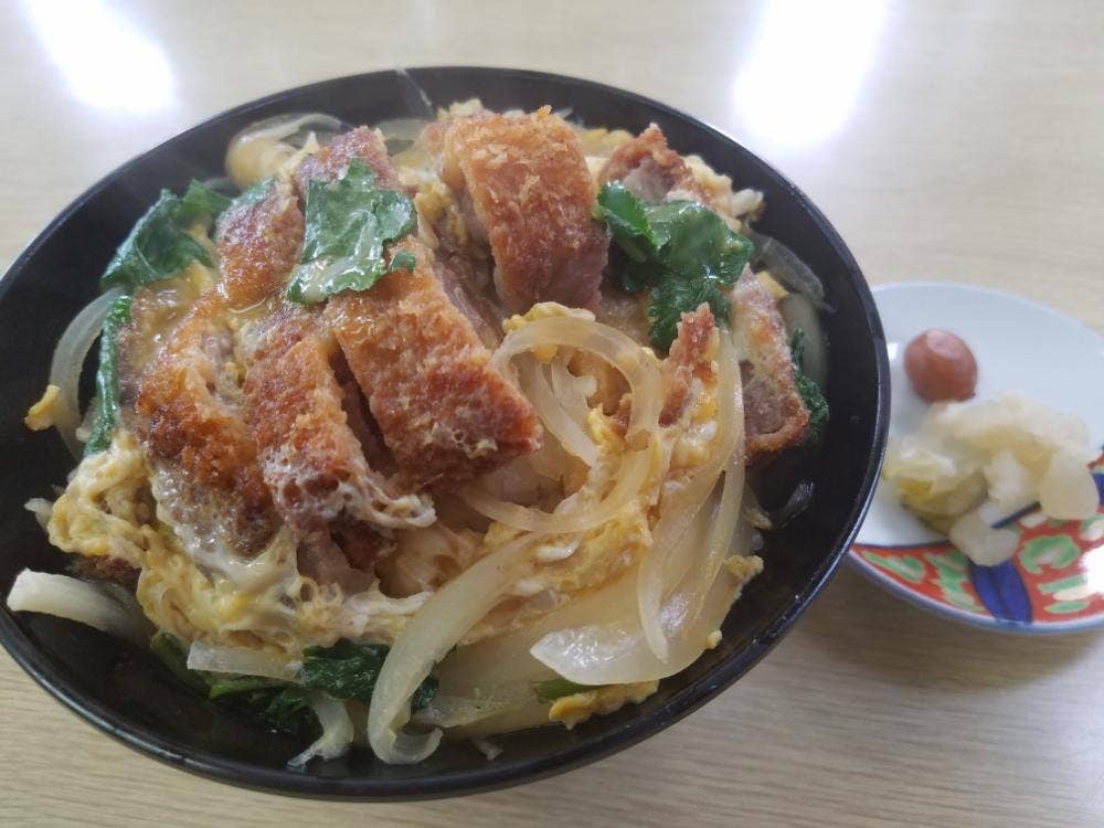 かつや食堂