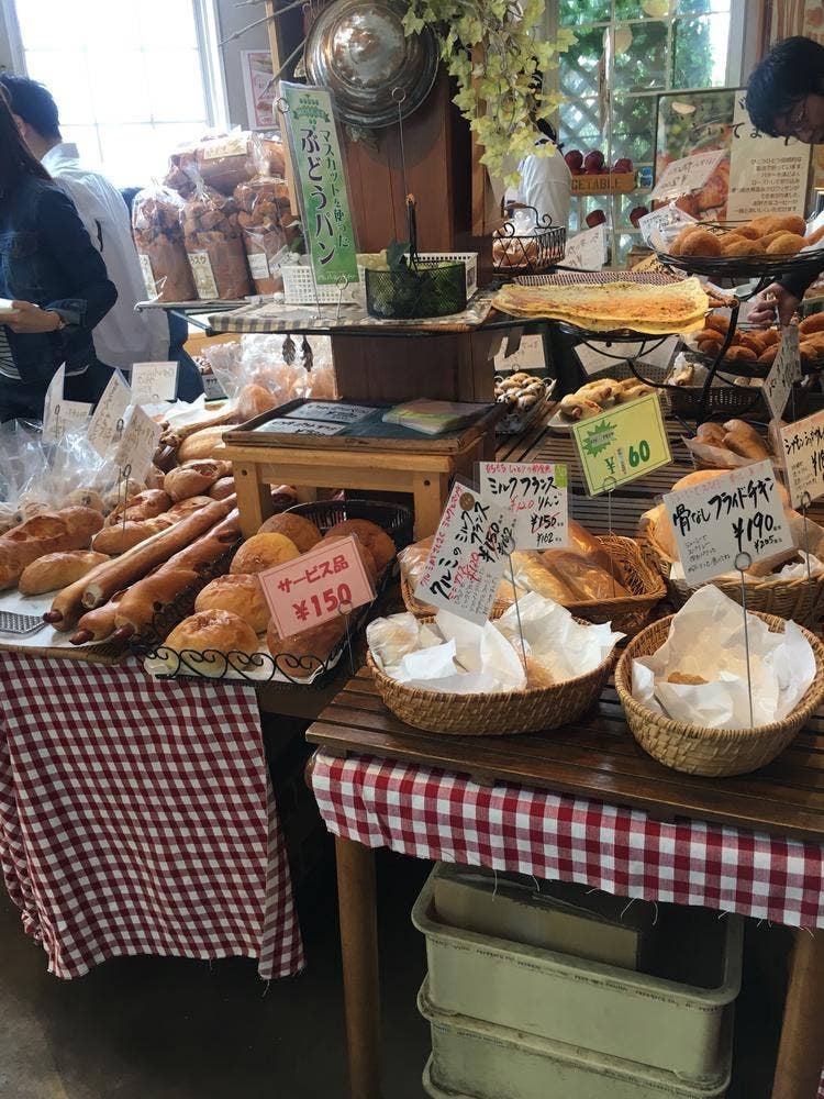 Pepper's Pantry パンとピザの店 ペッパーズ パントリー