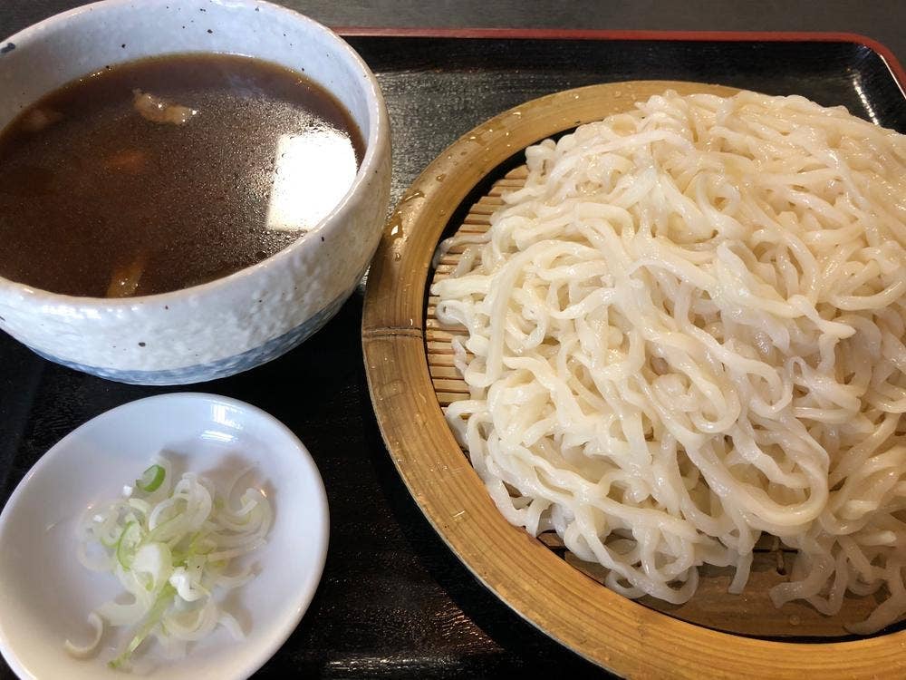 更科本店