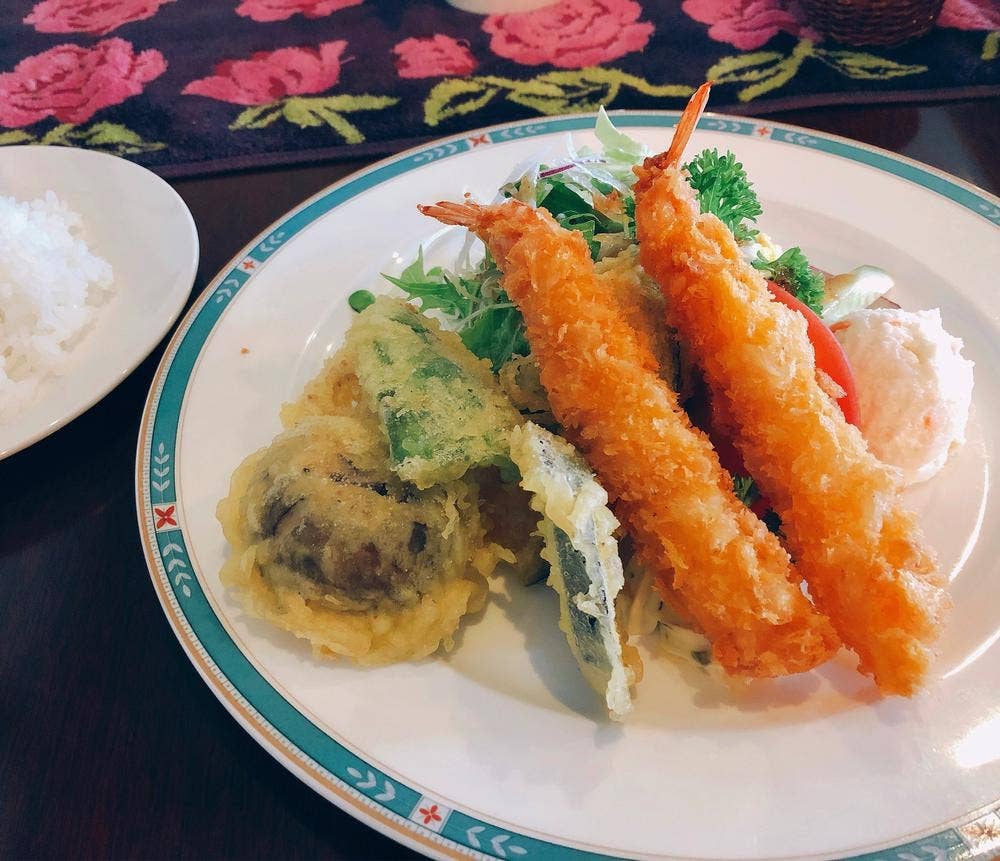陽だまりカフェ 珈琲庵 舞