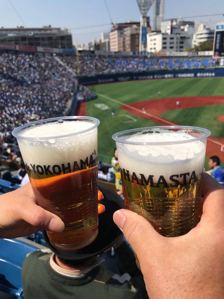 フレッシュネスバーガー 横浜スタジアム店