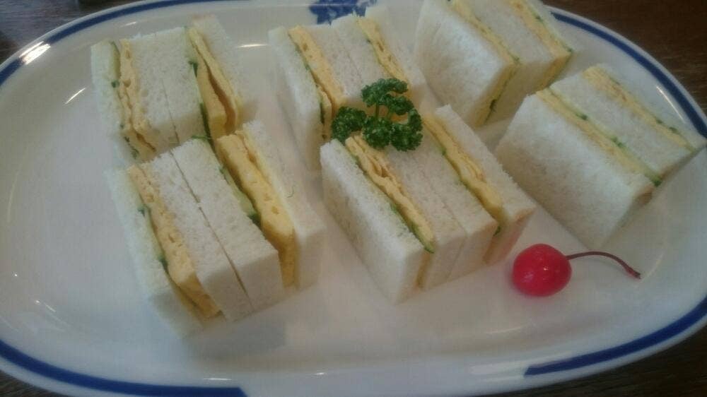 珈琲館 サリー サンシティ池田店