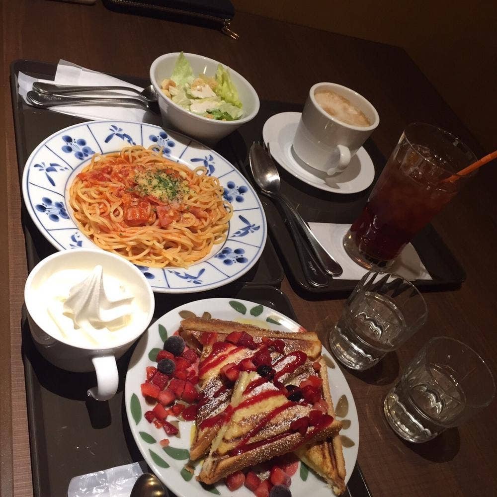 サンマルクカフェ 原尾島店