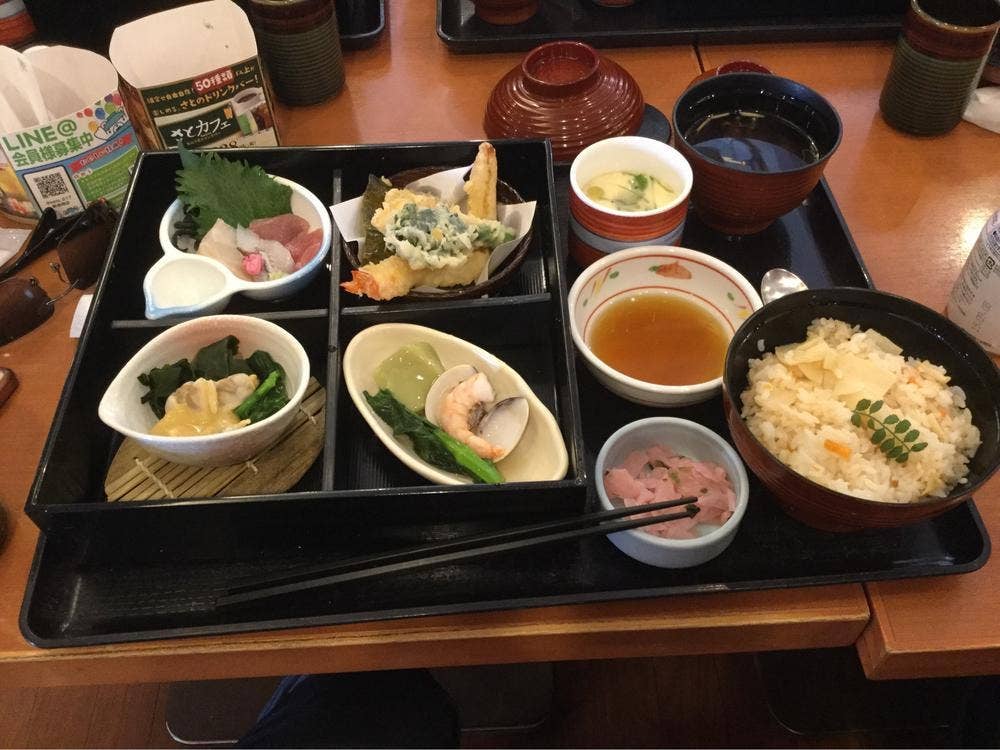 和食さと 新金岡店