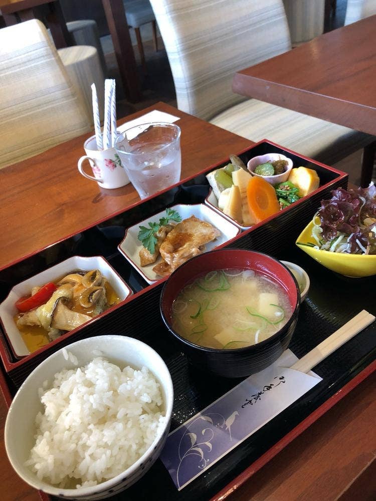 和cafe SHUSUI