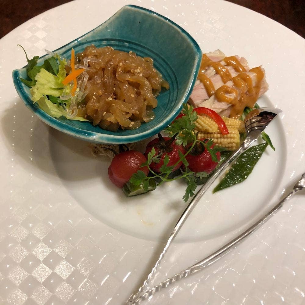 中華料理 萬珍館 名古屋駅店