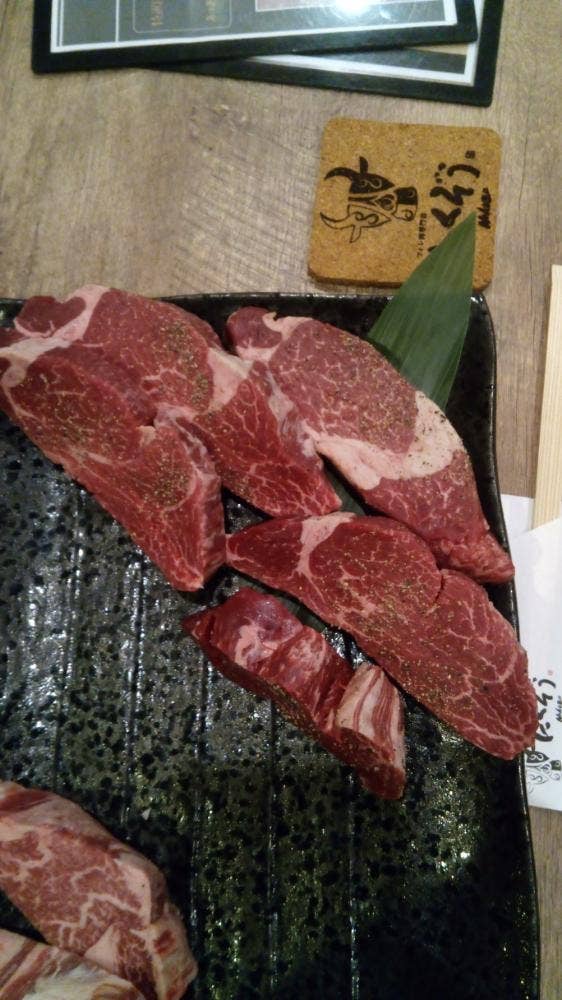 フィレ肉専門店 にくぞう