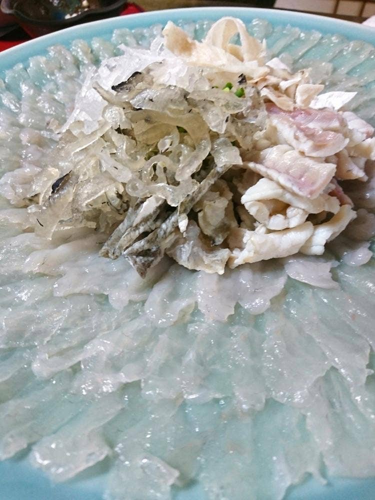 ふぐ料理 天虎