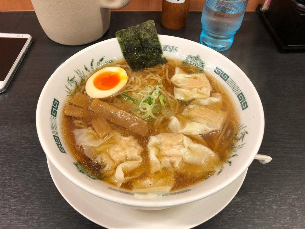 日高屋 指扇店
