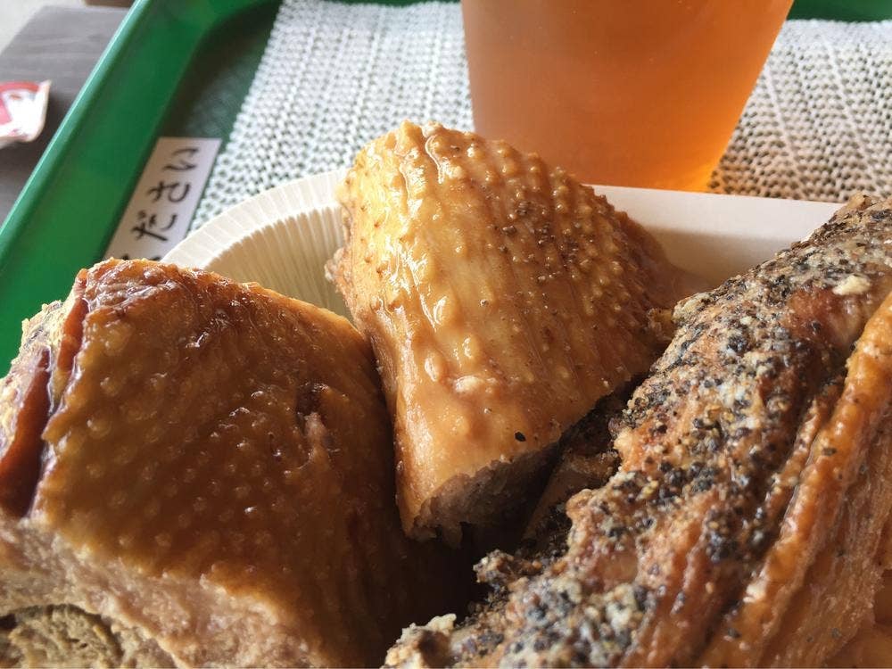 川場フィッシングプラザ 食堂