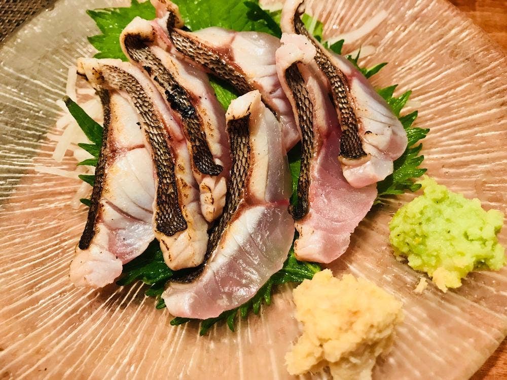 蕎麦と肴 周知