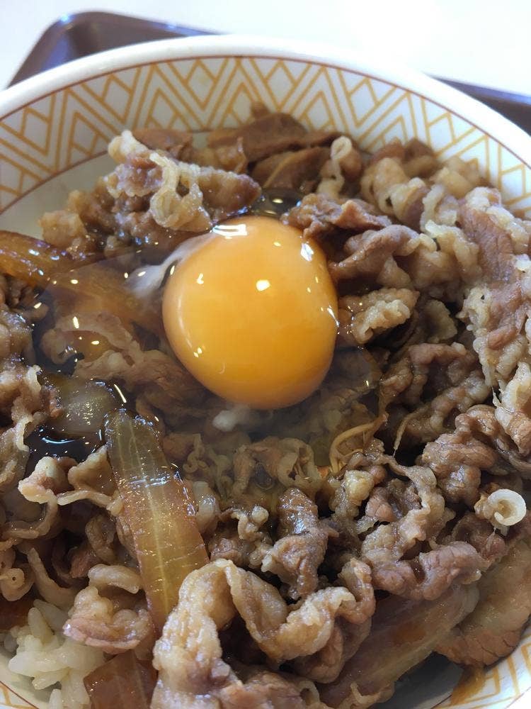 すき家 亀田店